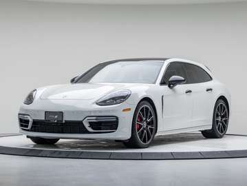 GTS | Premium Package | 21 Exclusive Design Wheels