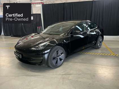 Tesla Model 3 Long Range RWD "Certified Pre-Owned"