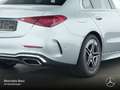 Mercedes-Benz C 180 AMG+PANO+360+LED+TOTW+KEYLESS+9G Silber - thumbnail 12
