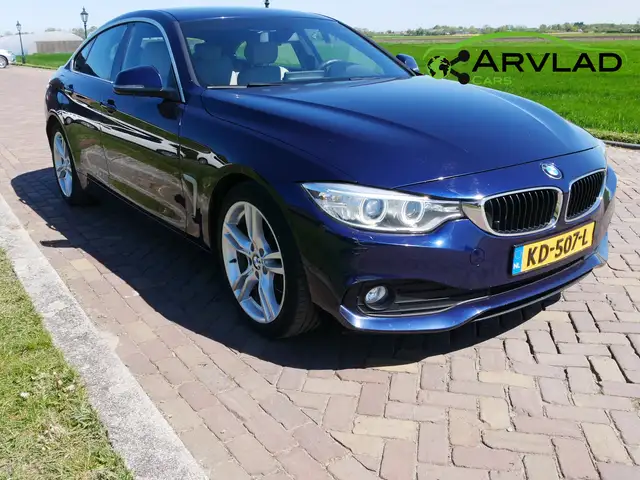 BMW 420 4-serie Gran Coupé 420d Centennial High Executive