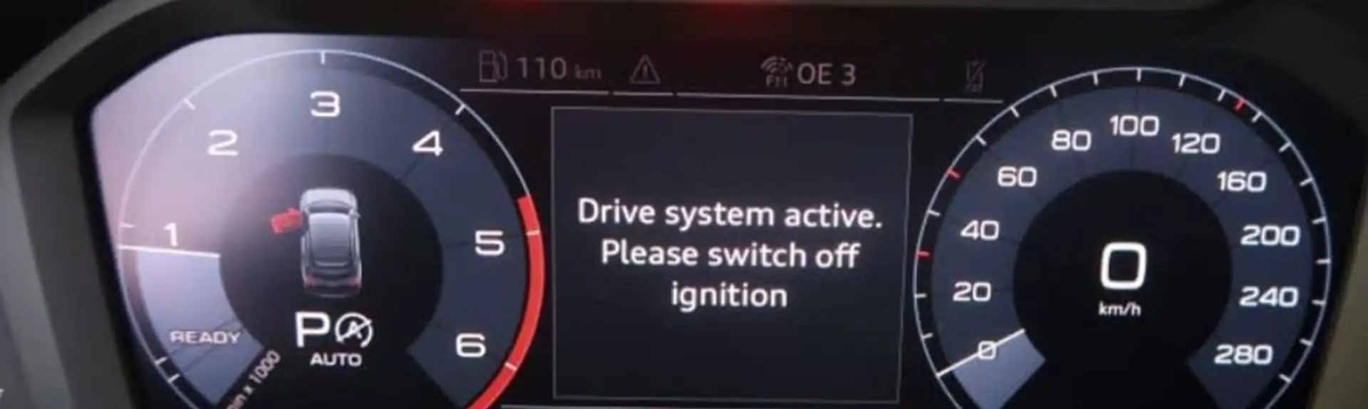 Audi Q3 Sportback Qu , MMI Navi, Virtual Cockpit, Spurwech Silber - 2