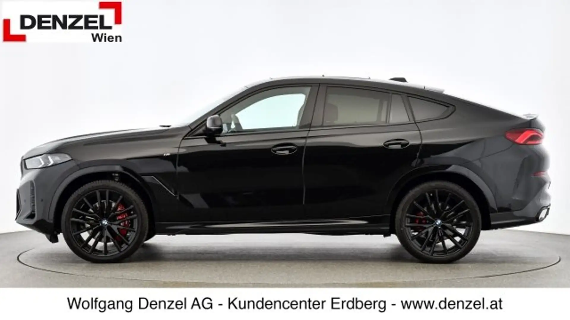 BMW X6 xDrive30d G06 B57 Noir - 2