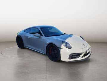 911 Coupe 3.0 Carrera 4 GTS auto