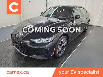 eDrive40 RWD |M Sport PKG |No accident |One owner