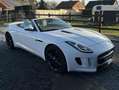 Jaguar F-Type F-Type Cabriolet AWD Aut. S Blanc - thumbnail 2