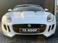 Jaguar F-Type F-Type Cabriolet AWD Aut. S Blanc - thumbnail 4