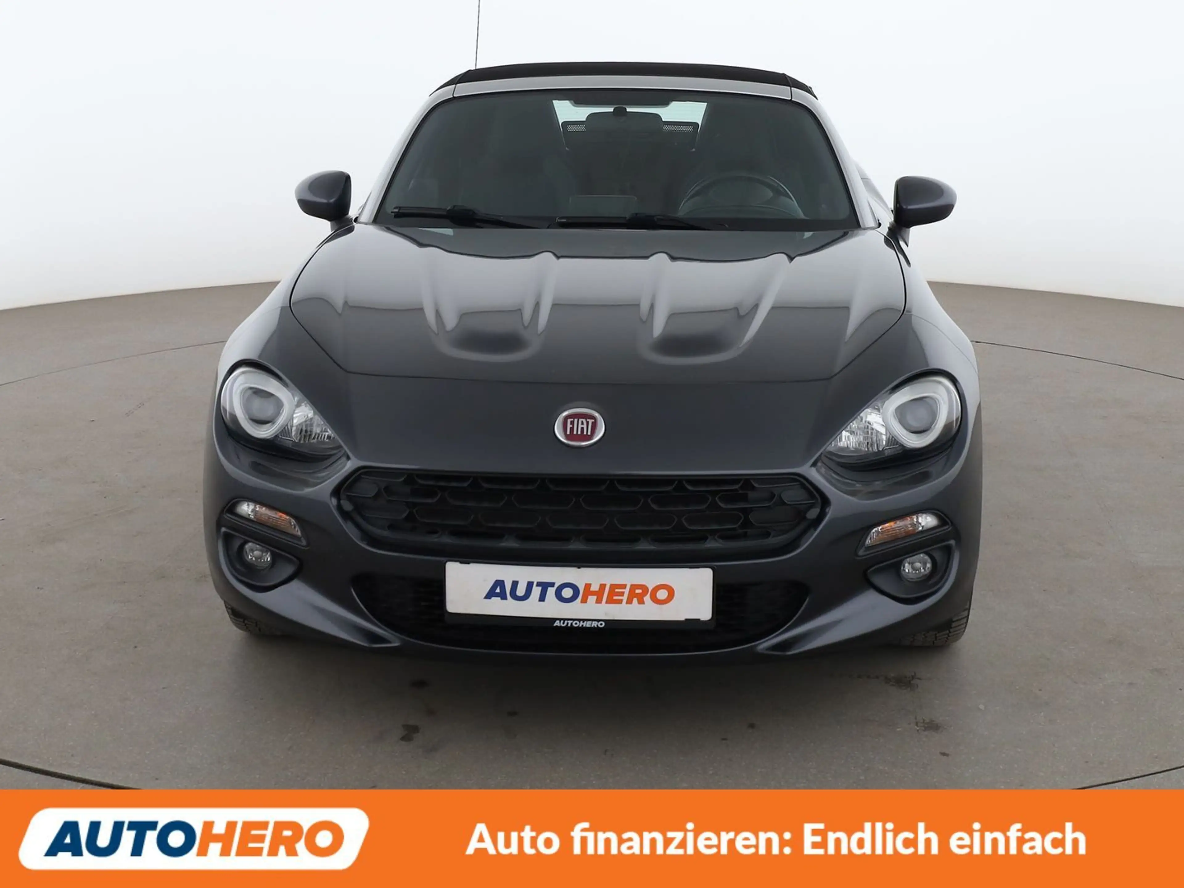 Fiat 124 Spider 1.4 Turbo Lusso*CABRIO*PDC*SHZ*KLIMA*TEMPO* — photo 9