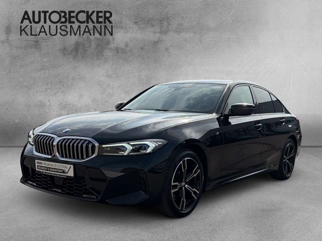 BMW 320 occasion