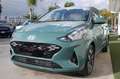 Hyundai i10 1.0 mpi Connectline 63cv Cambio Autom Uff Italy Verde - thumbnail 3