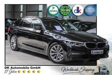i xDrive Touring Sport-Aut/SPORT LINE/KAMERA/