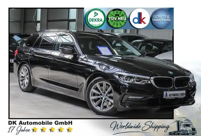 Bmw 530 i xDrive Touring Sport Aut/SPORT LINE/KAMERA/