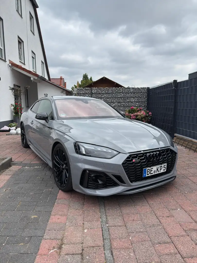 Audi RS5 2.9 TFSI quattro Audi Garantie Grau - 1