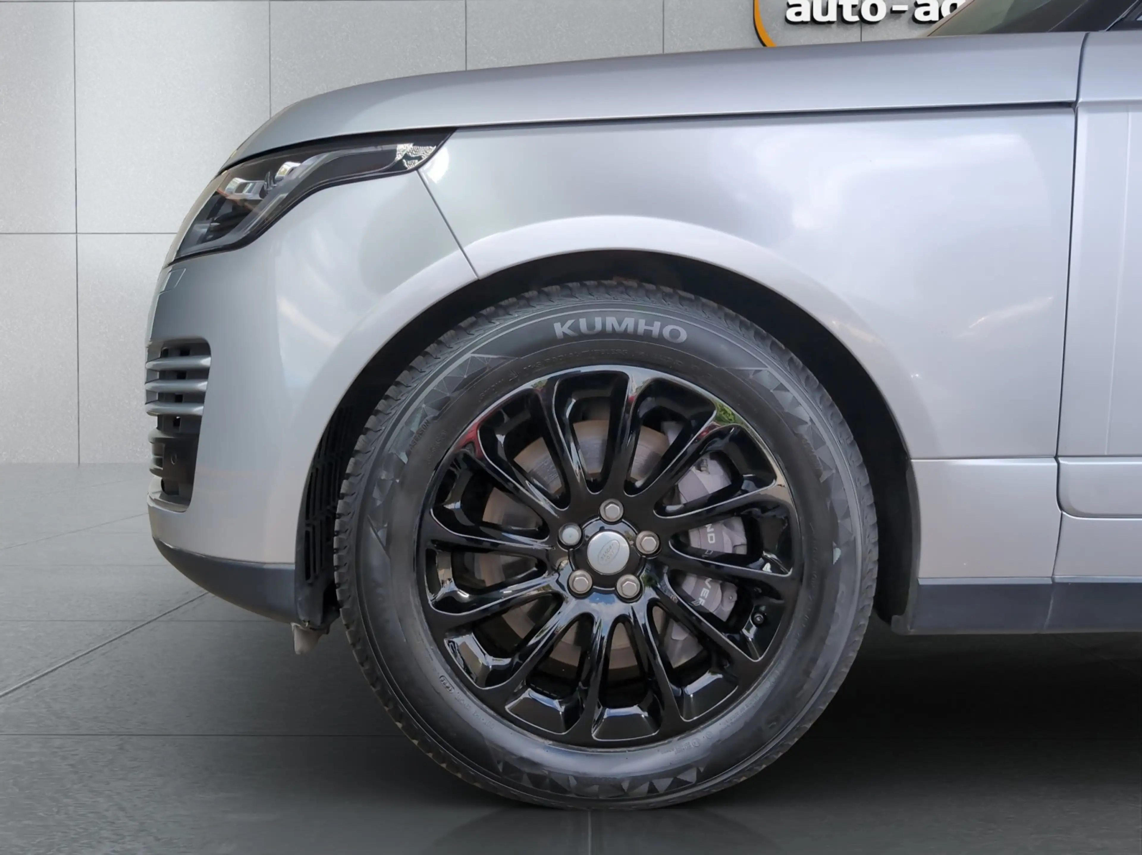 Land Rover Range Rover Vogue SDV8 /Matrix/Pano/360/Softcl. — photo 5