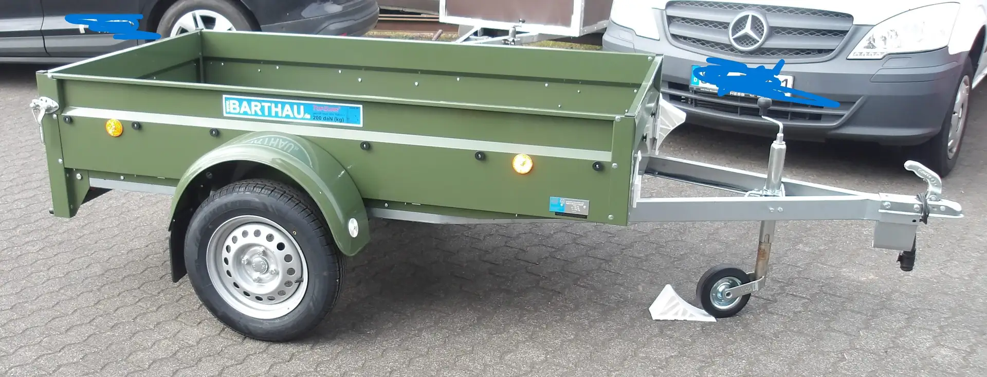 Barthau Typ BL 751 - 1