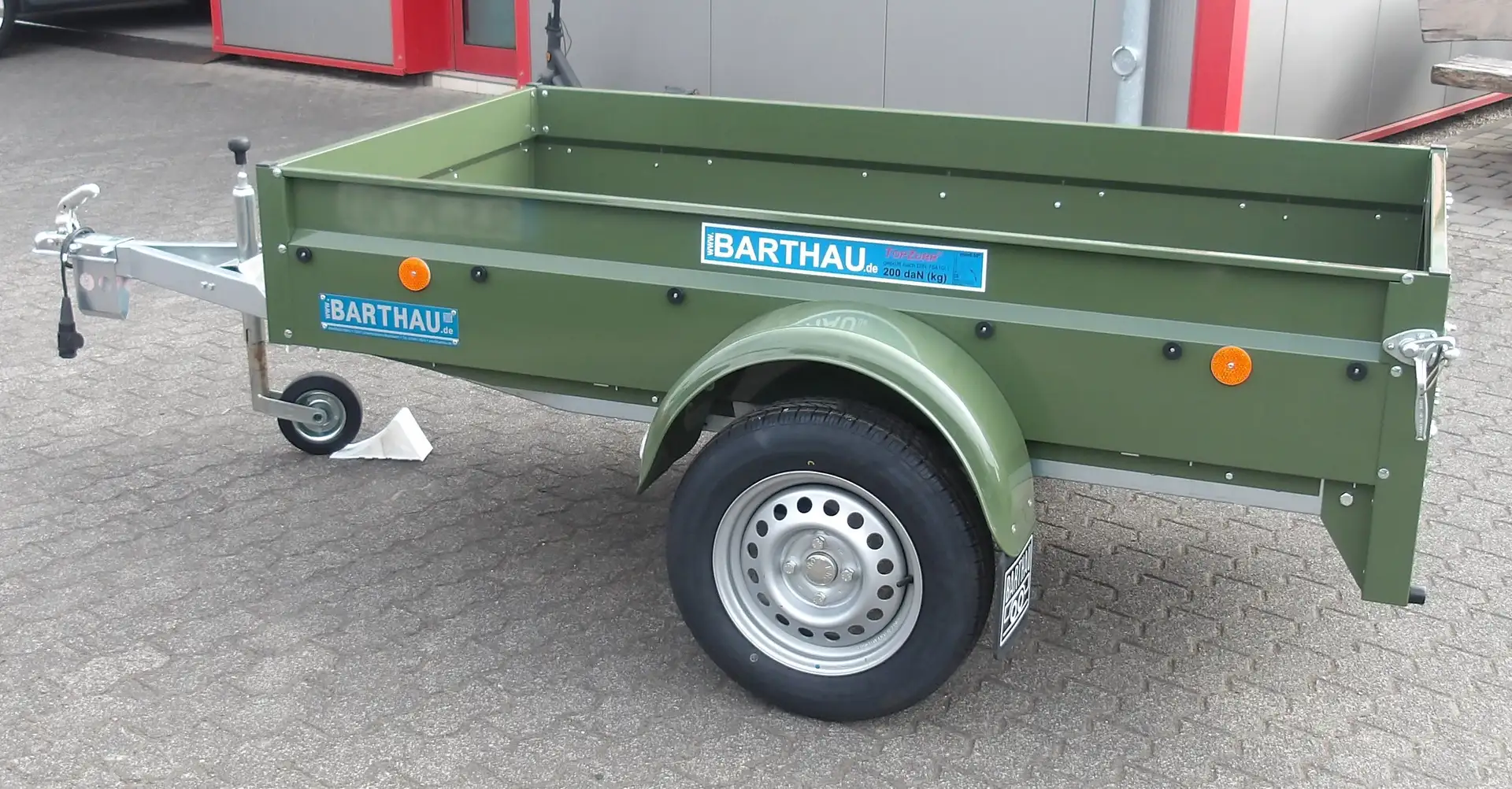Barthau Typ BL 751 - 2
