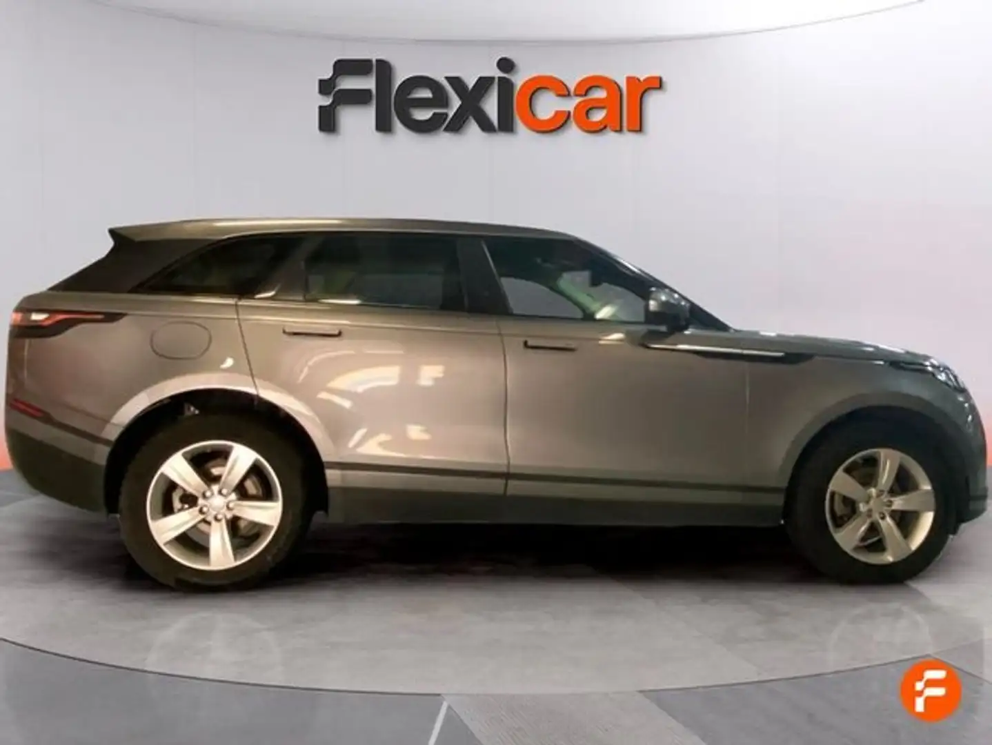 Land Rover Range Rover Velar 2.0D S 4WD Aut. 180 Gris - 2