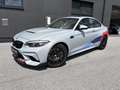 BMW M2 Competition*CARBON*PANO*MEMORY*LED*KOMFORTZ* Silber - thumbnail 2