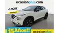 Nissan Juke 1.0 DIG-T N-Design Black 4x2 114 Blanc - thumbnail 1