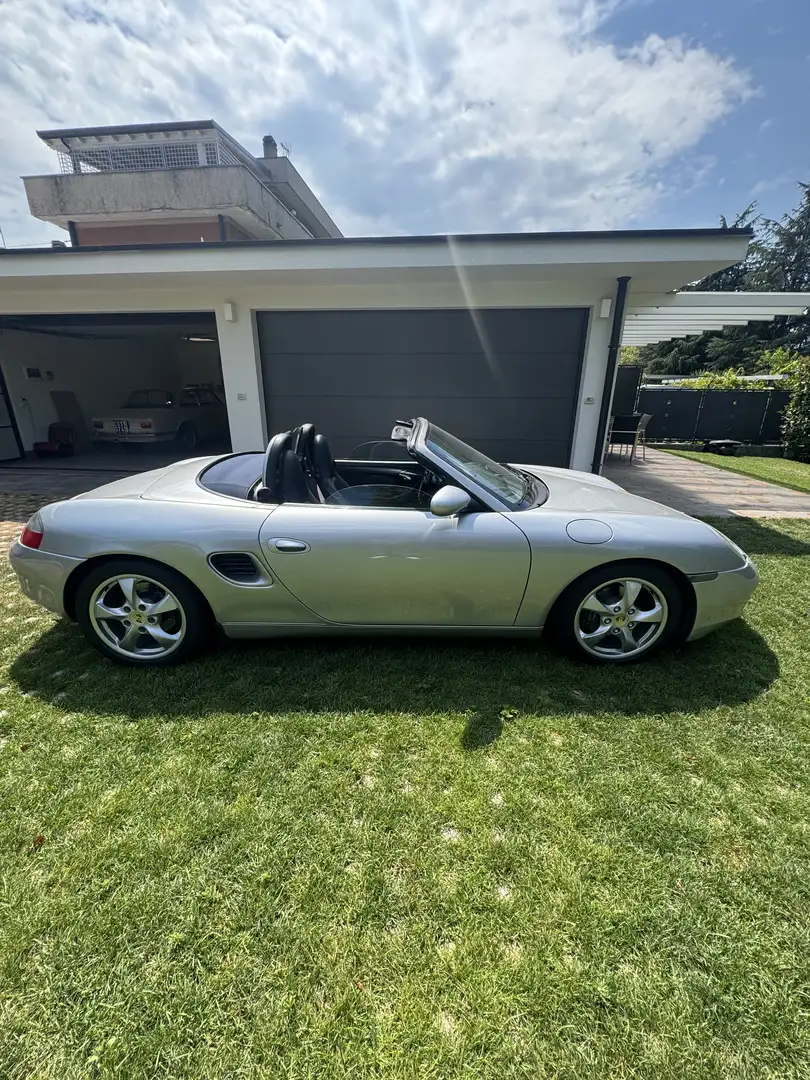 Porsche Boxster 2.7 cambio manuale - 1