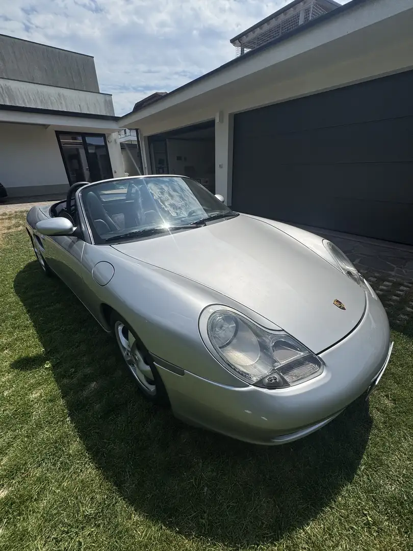 Porsche Boxster 2.7 cambio manuale - 2