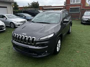 Cherokee 2.0 Multijet Longitude°LEDER°GPS