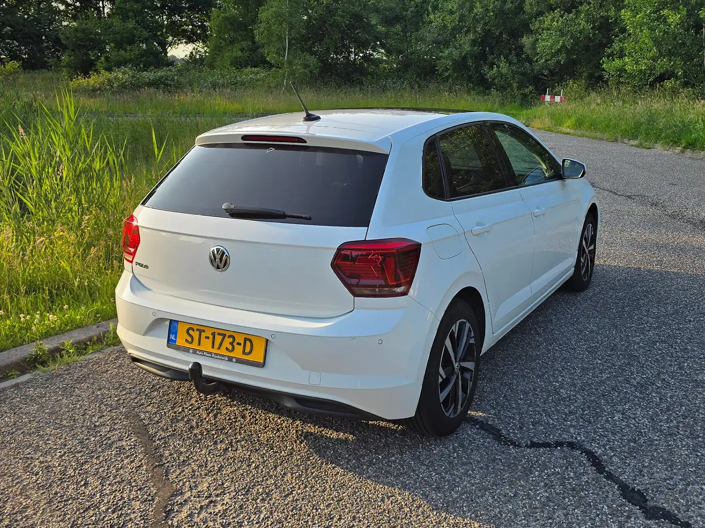Volkswagen Polo Polo 1.6 TDI Comfortline / Panorama/Virtual/Clima Wit - 2