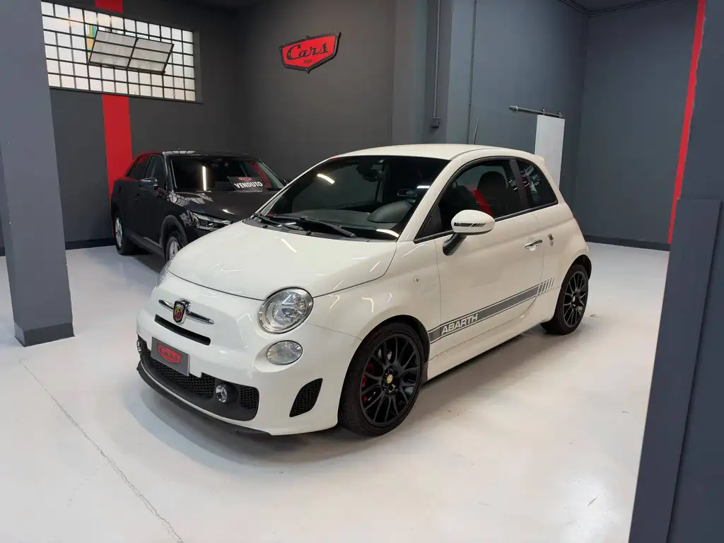 Abarth 500 2015 из Европы — купить под ключ