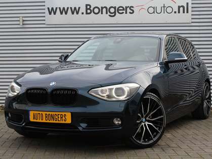BMW 118 i Business+automaat 5drs