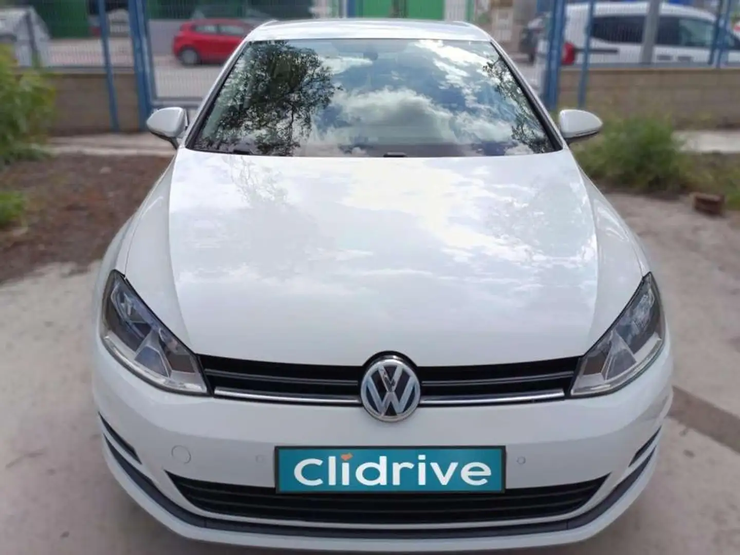 Volkswagen Golf 1.2 TSI BMT Edition 110 Blanco - 2