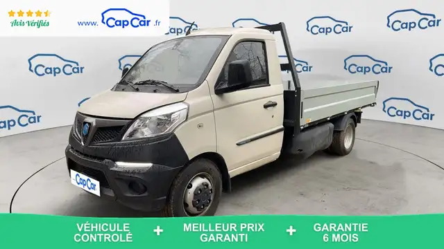 Piaggio Porter NP6 1.5 102 Benne - GPL