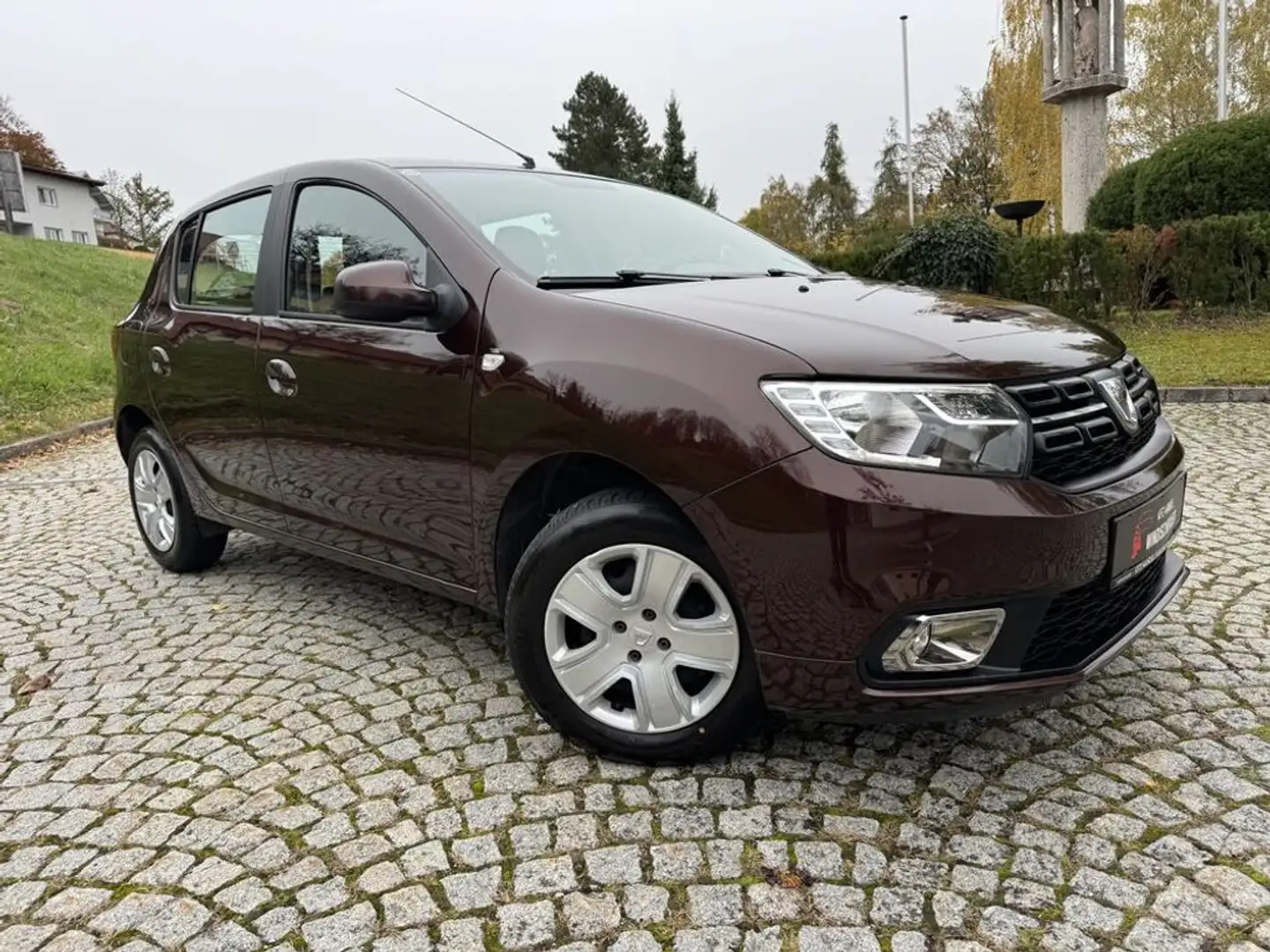 Dacia Sandero Supreme KLIMA Brun - 2