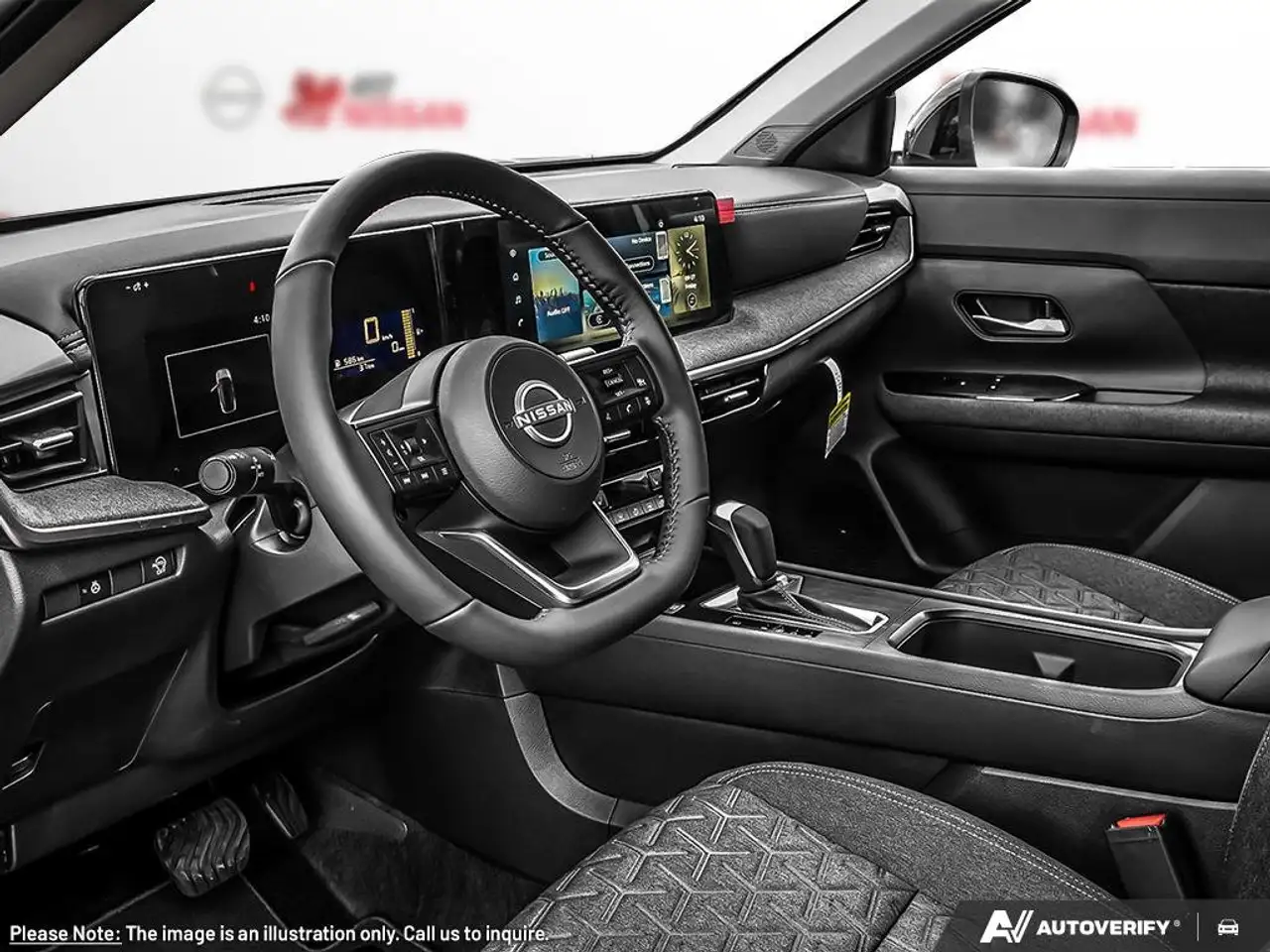 Nissan Kicks снимка Nissan Kicks
