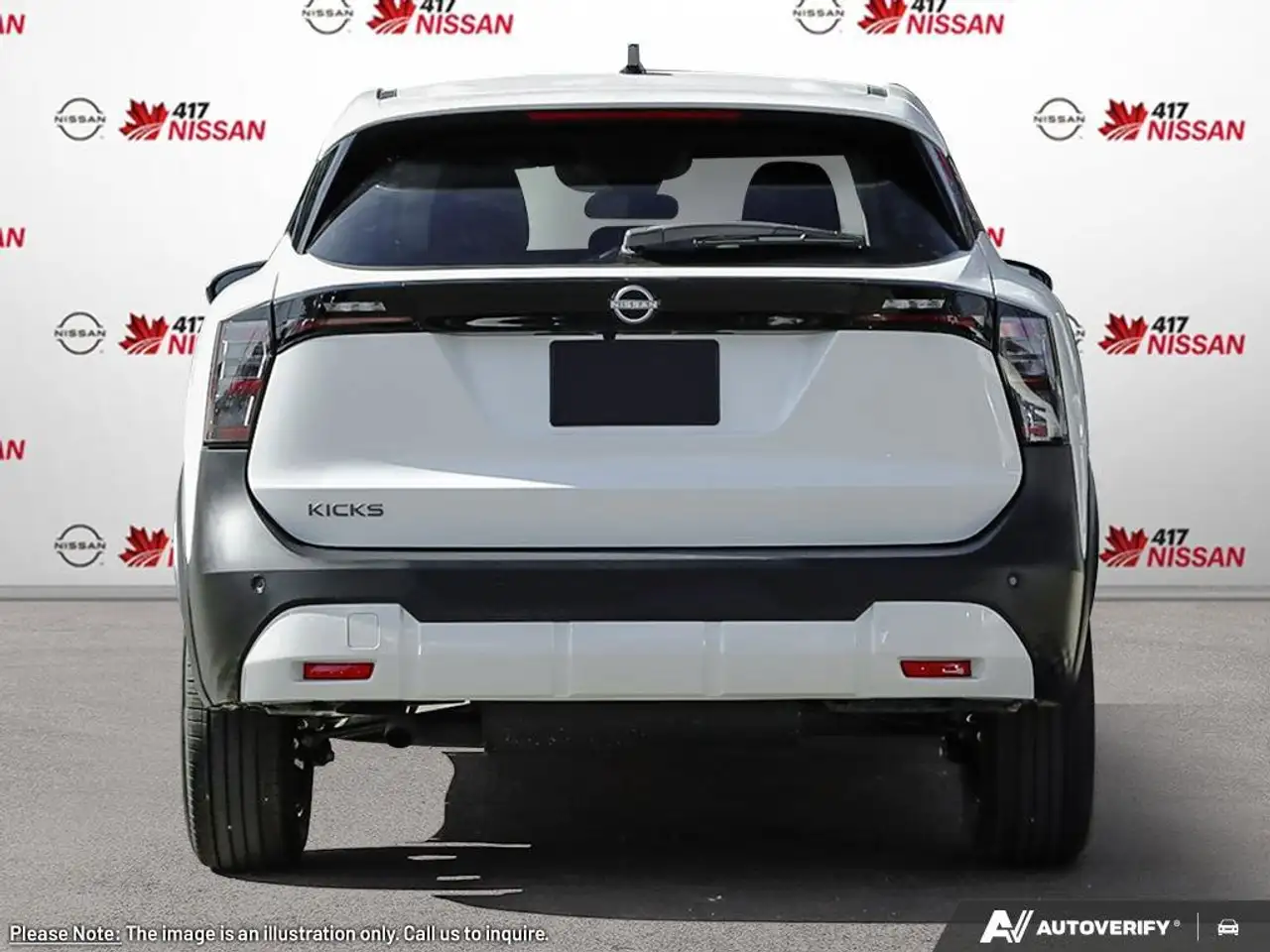Nissan Kicks снимка Nissan Kicks