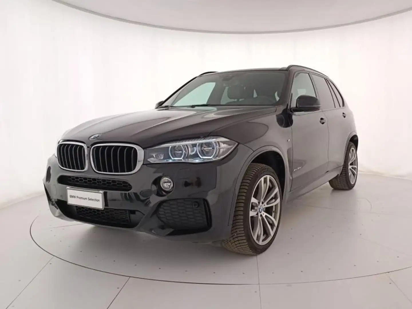 BMW X5 xdrive30d Experience 249cv auto Nero - 1