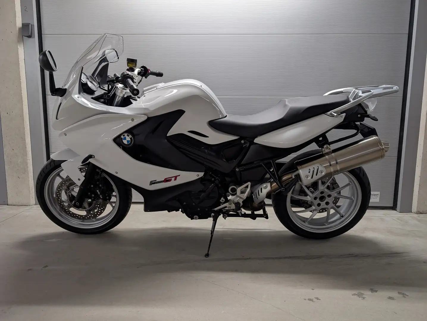 BMW F 800 GT Fehér - 1