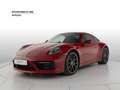 Porsche 992 coupe 3.0 carrera 4s auto Rosso - thumbnail 1