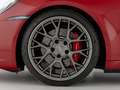 Porsche 992 coupe 3.0 carrera 4s auto Rosso - thumbnail 5