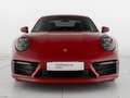 Porsche 992 coupe 3.0 carrera 4s auto Rosso - thumbnail 6