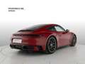 Porsche 992 coupe 3.0 carrera 4s auto Rosso - thumbnail 3