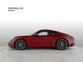 Porsche 992 coupe 3.0 carrera 4s auto Rosso - thumbnail 2