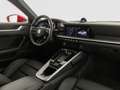 Porsche 992 coupe 3.0 carrera 4s auto Rosso - thumbnail 4