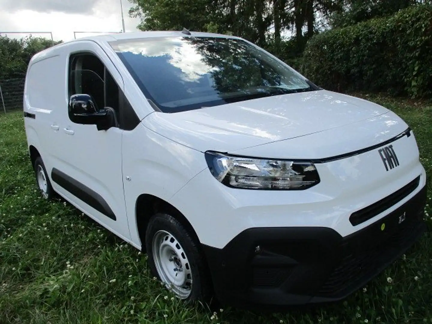 Fiat Doblo L1 Light Kawa 100 PS Wit - 1
