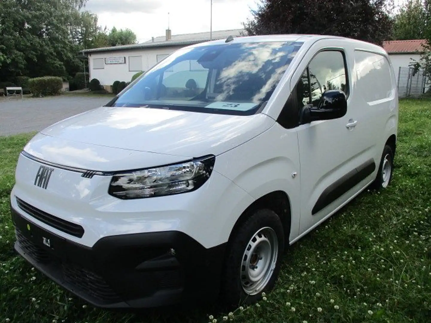 Fiat Doblo L1 Light Kawa 100 PS Wit - 2