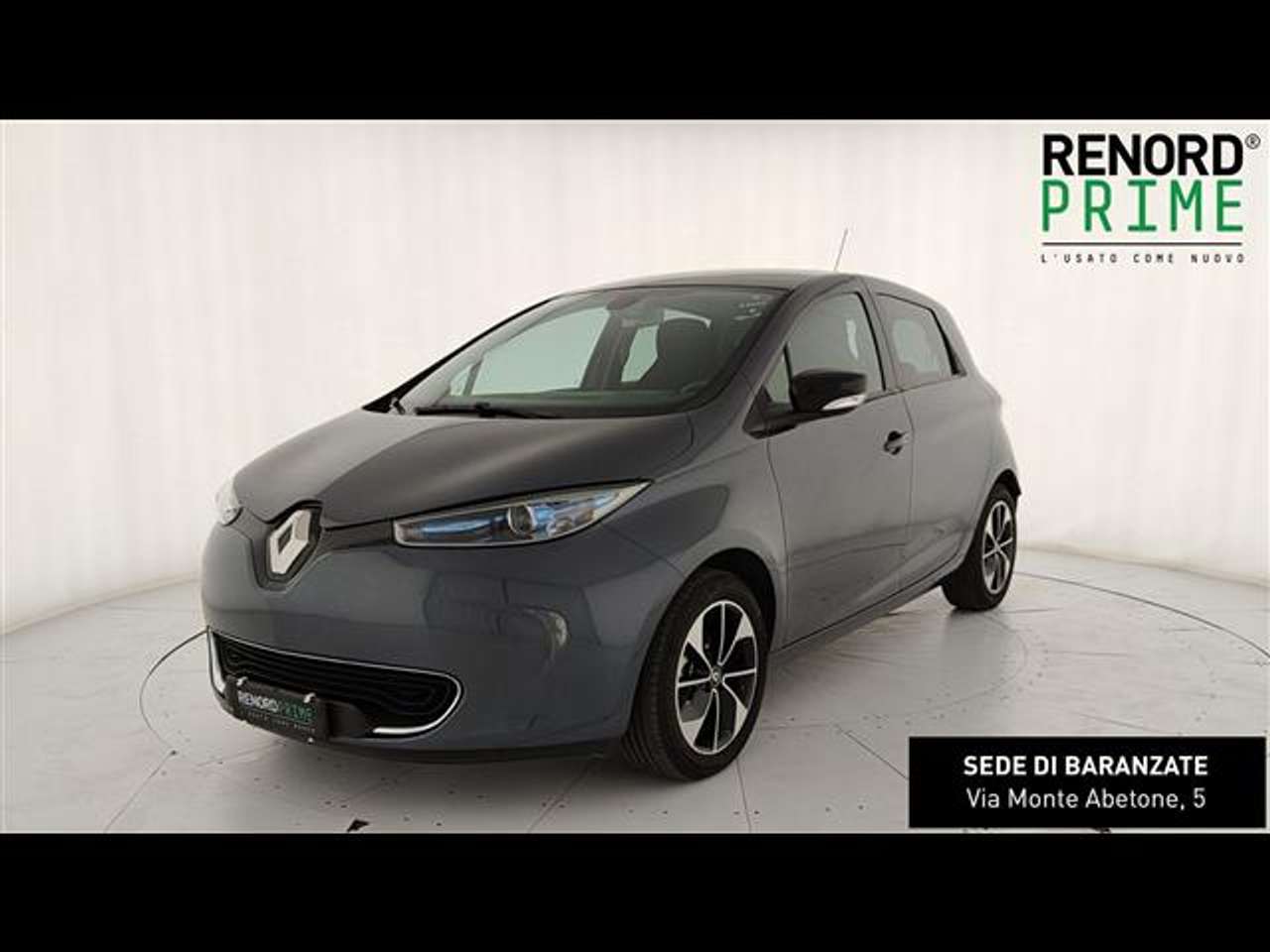 Renault ZOE Intens R110 108cv