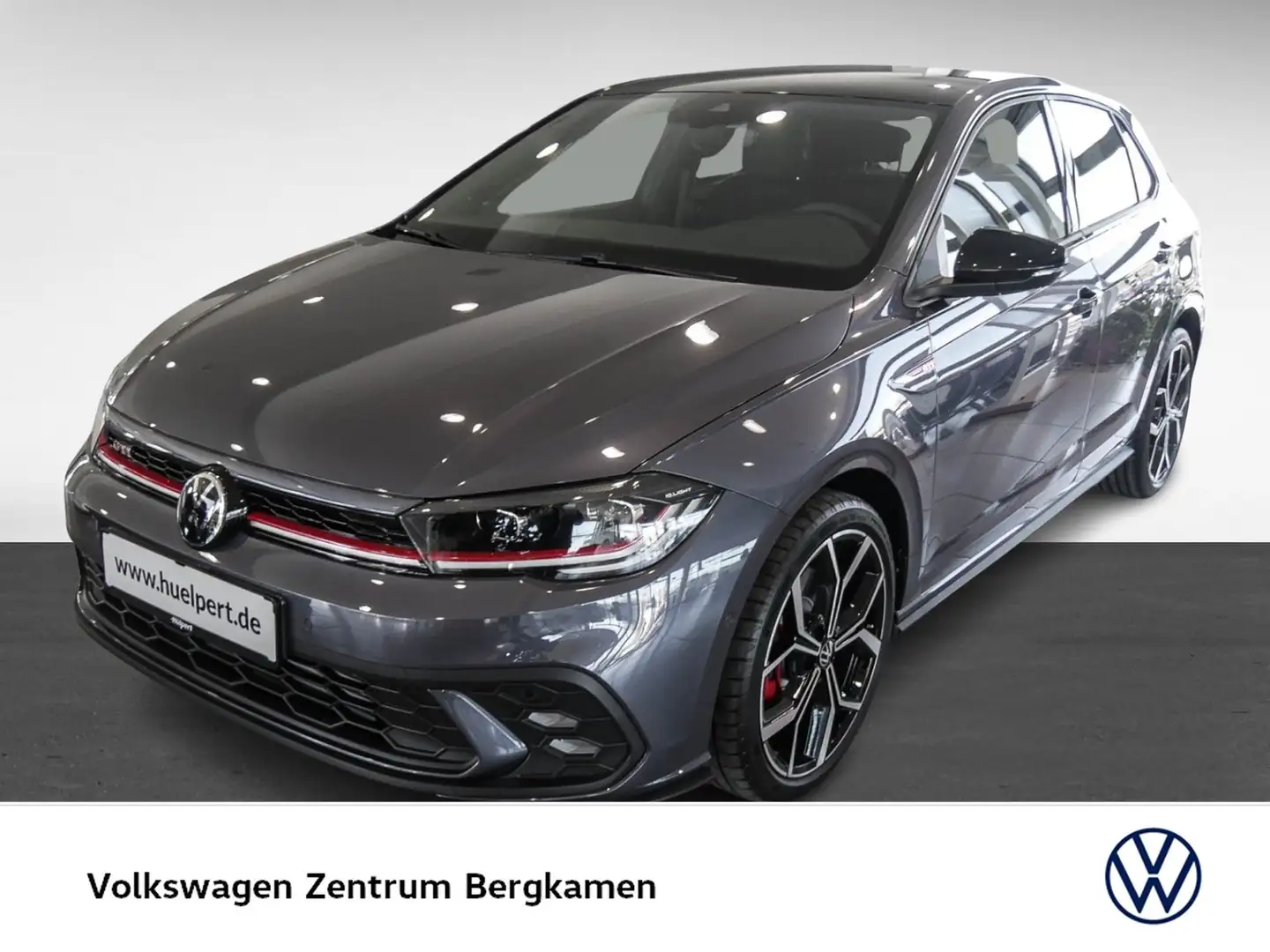 Volkswagen Polo GTI NAVI BEATS MATRIXLED CAM LM18 Grijs - 2
