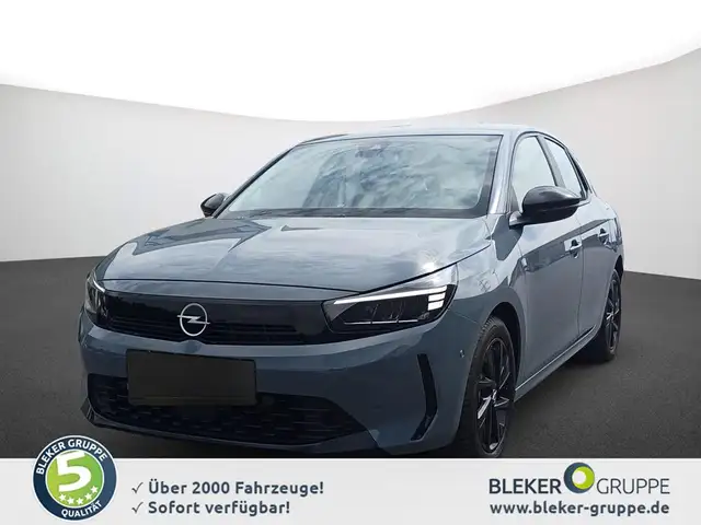 2024 Opel Corsa in Grey for sale