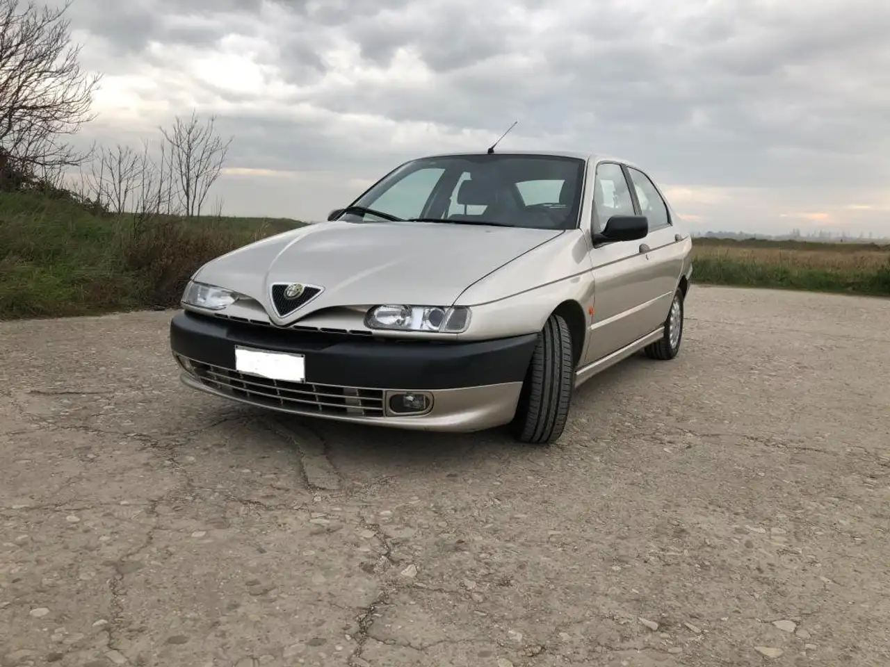 Alfa Romeo 146 1.7 16v L, foto 2