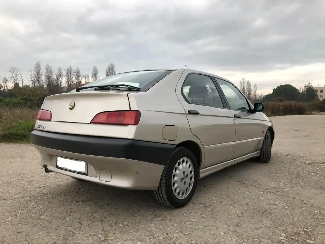 Alfa Romeo 146 1.7 16v L, foto 3
