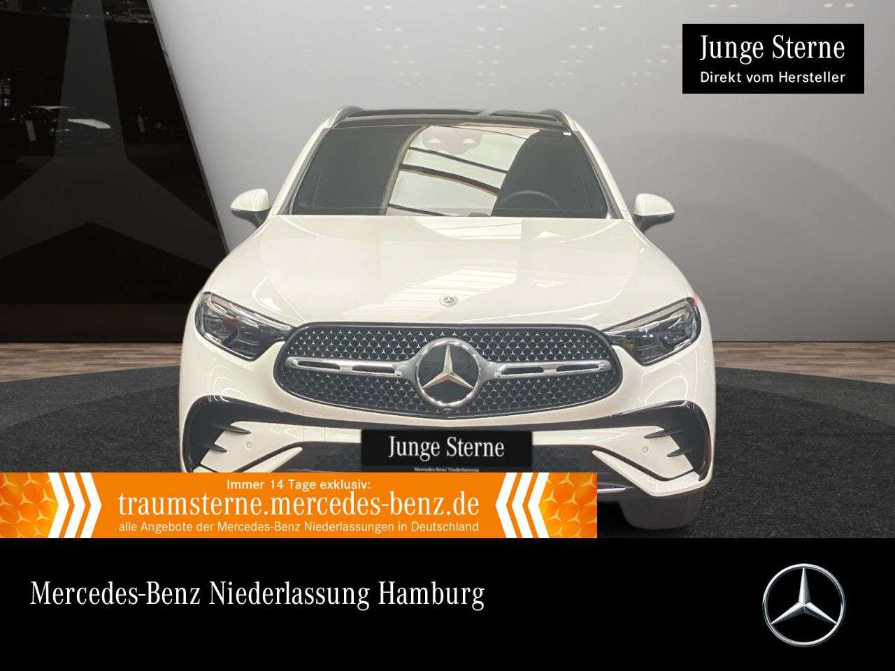 Mercedes-Benz GLC 300