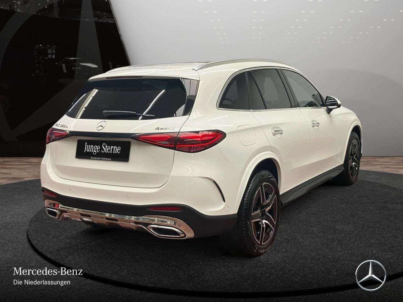 Mercedes-Benz GLC 300